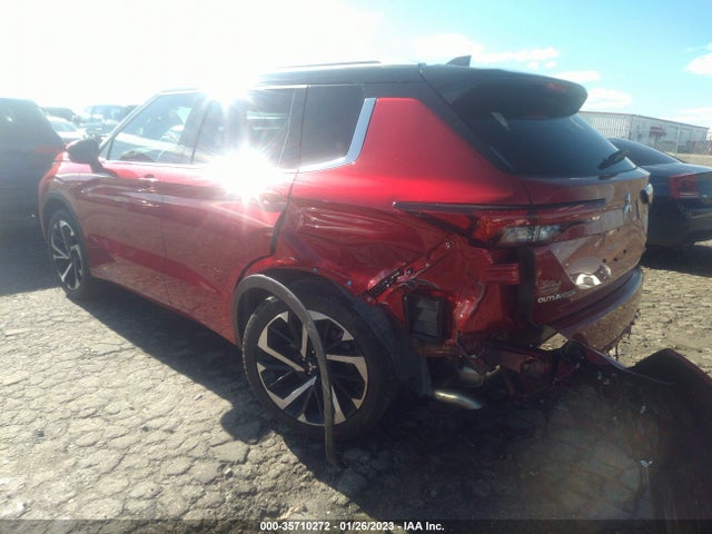 2023 Mitsubishi Outlander, VIN: JA4J4VA88PZ018935