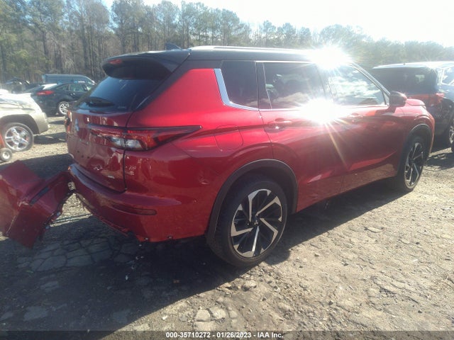 2023 Mitsubishi Outlander, VIN: JA4J4VA88PZ018935