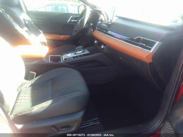 2023 Mitsubishi Outlander, VIN: JA4J4VA88PZ018935