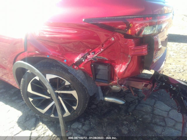 2023 Mitsubishi Outlander, VIN: JA4J4VA88PZ018935