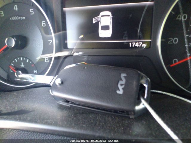 3KPF24AD8PE565806 KIA FORTE LX