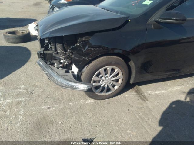 3KPF24AD8PE565806 KIA FORTE LX