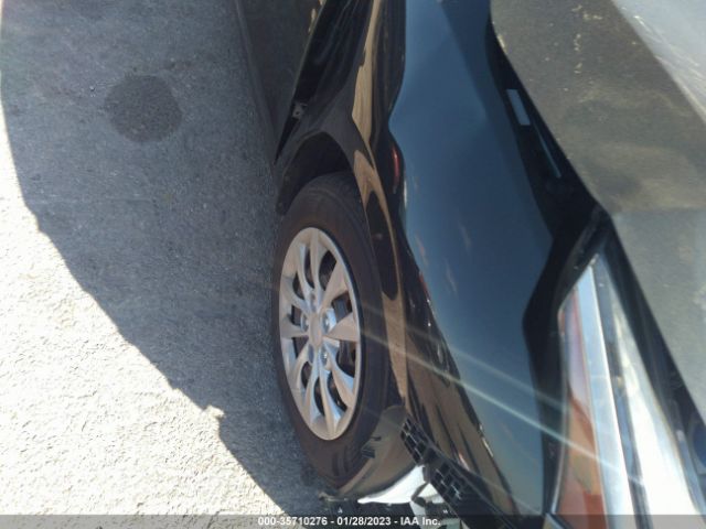 3KPF24AD8PE565806 KIA FORTE LX