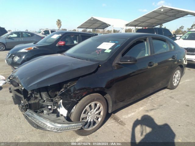 3KPF24AD8PE565806 KIA FORTE LX