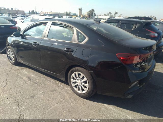 3KPF24AD8PE565806 KIA FORTE LX
