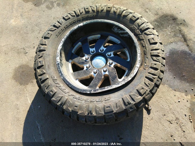 2017 Chevrolet Silverado 2500, VIN: 1GC1KWEY2HF247660
