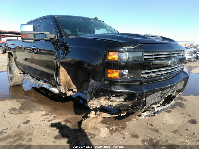 2017 Chevrolet Silverado 2500, VIN: 1GC1KWEY2HF247660