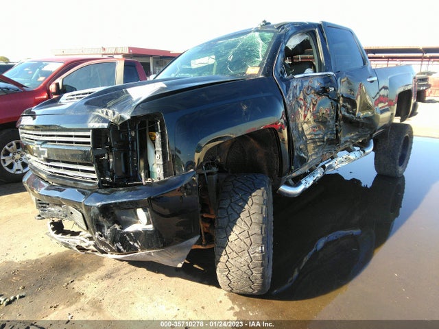 2017 Chevrolet Silverado 2500, VIN: 1GC1KWEY2HF247660