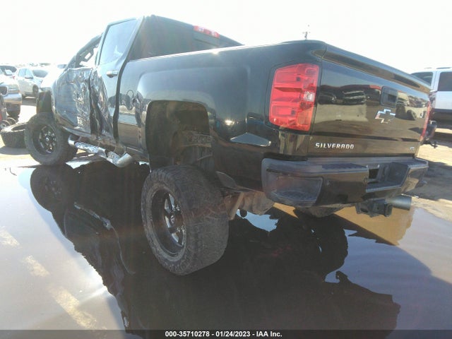 2017 Chevrolet Silverado 2500, VIN: 1GC1KWEY2HF247660