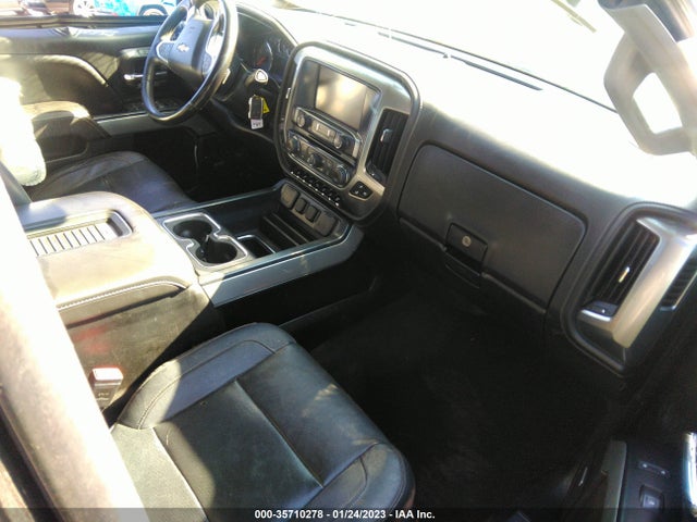 2017 Chevrolet Silverado 2500, VIN: 1GC1KWEY2HF247660