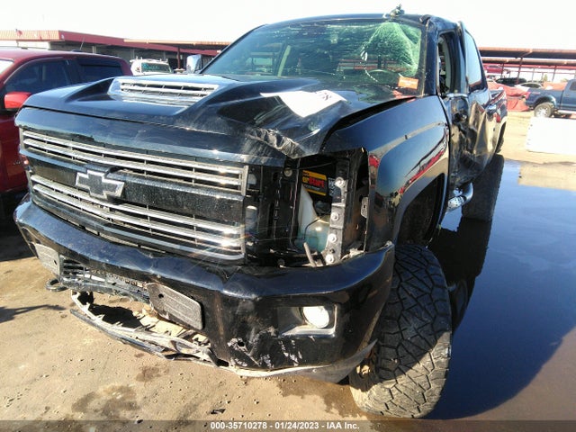 2017 Chevrolet Silverado 2500, VIN: 1GC1KWEY2HF247660