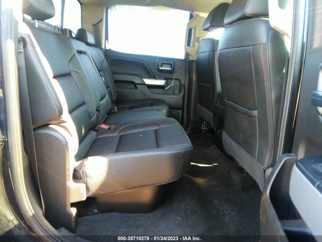 2017 Chevrolet Silverado 2500, VIN: 1GC1KWEY2HF247660