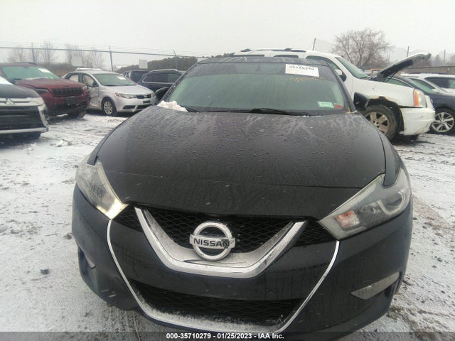 2017 NISSAN MAXIMA SV VIN: 1N4AA6AP1HC447419