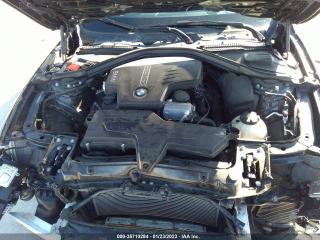 2016 BMW 4 Series, VIN: WBA4A9C50GG507215
