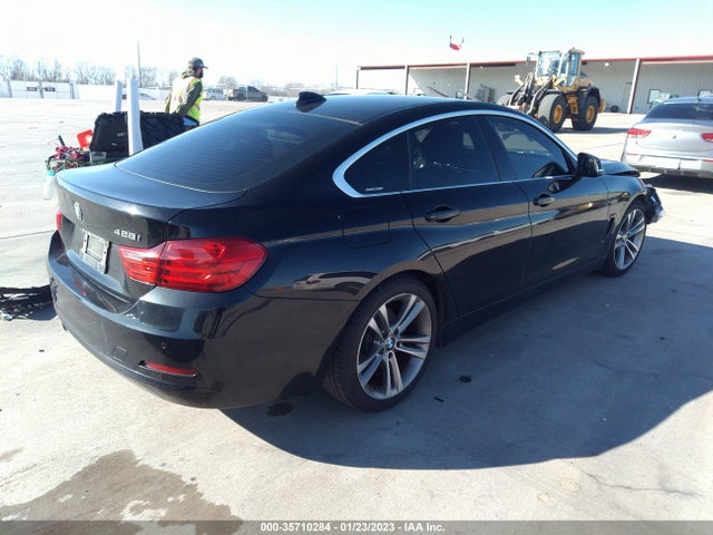 2016 BMW 4 Series, VIN: WBA4A9C50GG507215