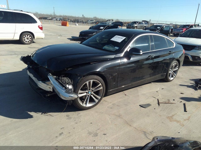 BMW 4 Series 428i 2016 WBA4A9C50GG507215 Image 2