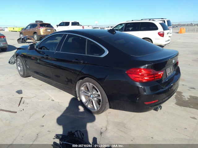 BMW 4 Series 428i 2016 WBA4A9C50GG507215 Image 5