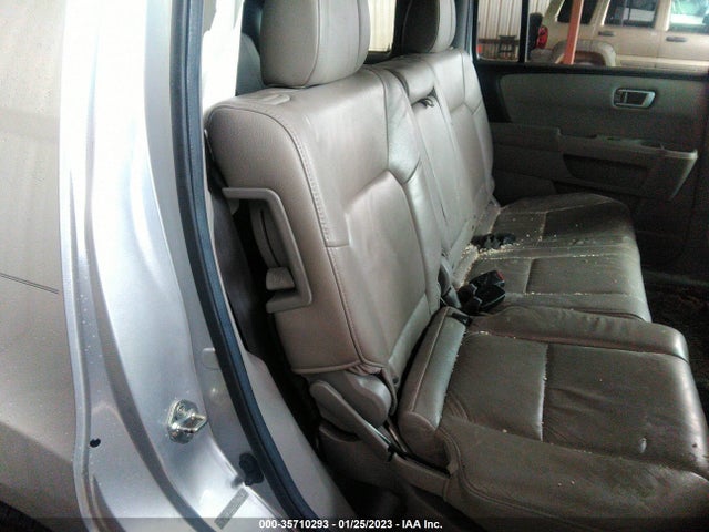 2012 HONDA PILOT EX-L VIN: 5FNYF3H77CB001379