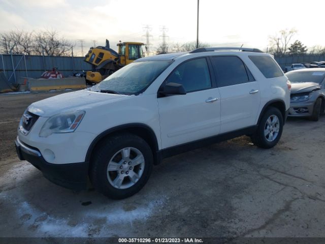 1GKKRNED4CJ213592 GMC ACADIA SL