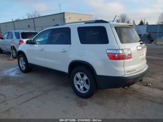 1GKKRNED4CJ213592 GMC ACADIA SL