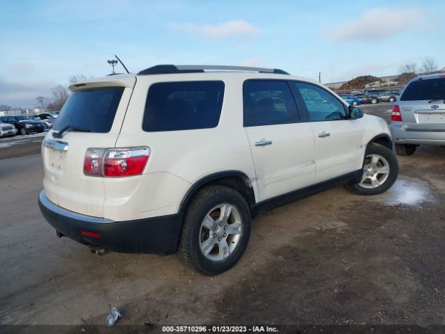 1GKKRNED4CJ213592 GMC ACADIA SL