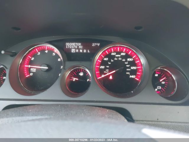 1GKKRNED4CJ213592 GMC ACADIA SL