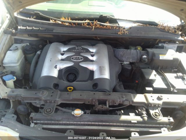KNDMB233366085144 KIA Sedona Lx/ex