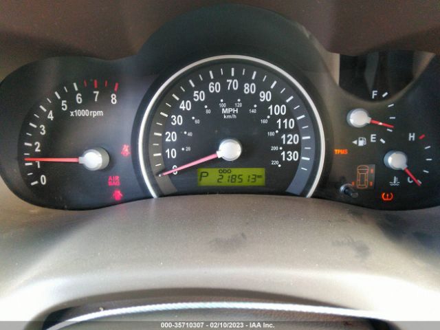 KNDMB233366085144 KIA Sedona Lx/ex