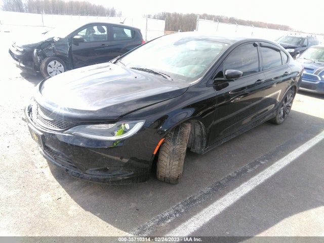 Chrysler 200 S 2015 1C3CCCBB7FN506574 Image 2