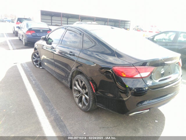 Chrysler 200 S 2015 1C3CCCBB7FN506574 Image 3