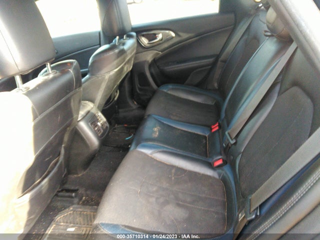 Chrysler 200 S 2015 1C3CCCBB7FN506574 Image 8