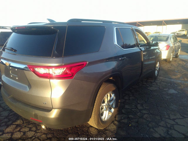 Chevrolet Traverse Lt Leather 2020 1GNERHKW7LJ215909 Image 5