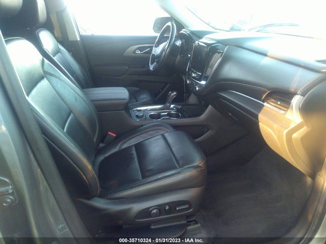 Chevrolet Traverse Lt Leather 2020 1GNERHKW7LJ215909 Image 6
