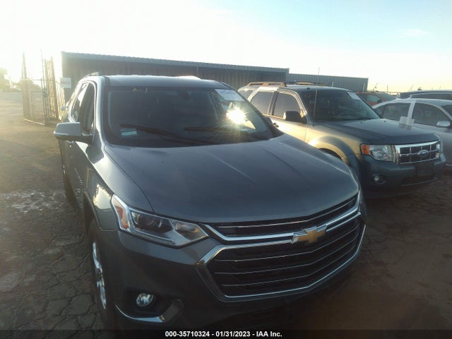 Chevrolet Traverse Lt Leather 2020 1GNERHKW7LJ215909 Image 7