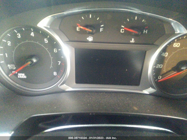 Chevrolet Traverse Lt Leather 2020 1GNERHKW7LJ215909 Image 8
