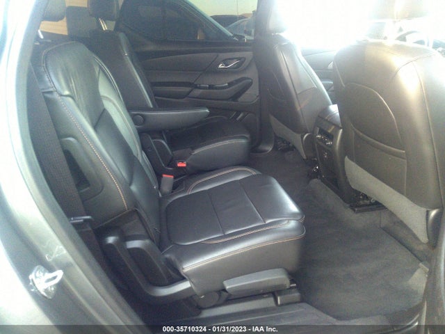Chevrolet Traverse Lt Leather 2020 1GNERHKW7LJ215909 Image 9