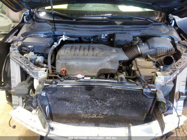 Acura Mdx W/technology Pkg 2017 5J8YD4H53HL005025 Image 10