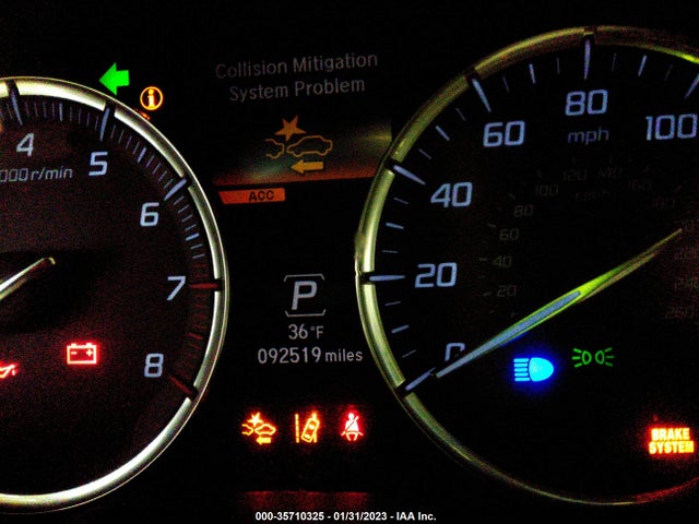 Acura Mdx W/technology Pkg 2017 5J8YD4H53HL005025 Image 7