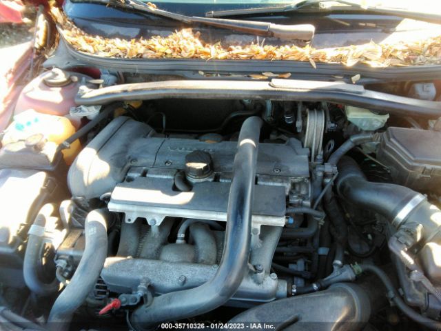 YV1RH59H042406077 Volvo S60