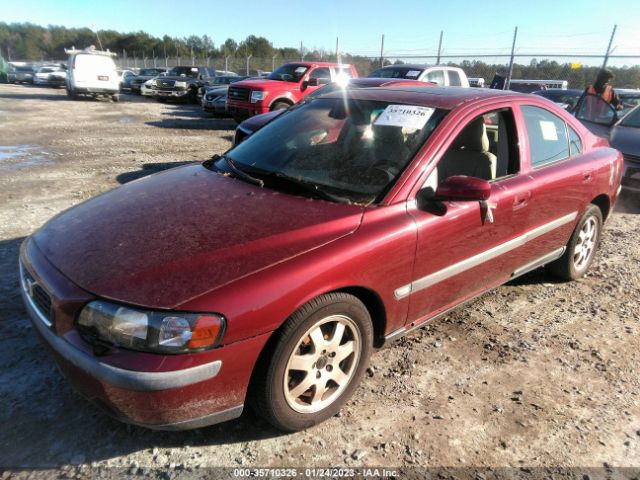 YV1RH59H042406077 Volvo S60