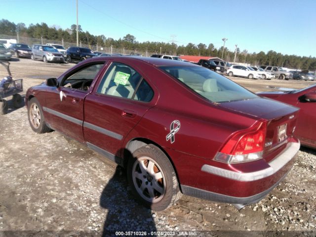 YV1RH59H042406077 Volvo S60