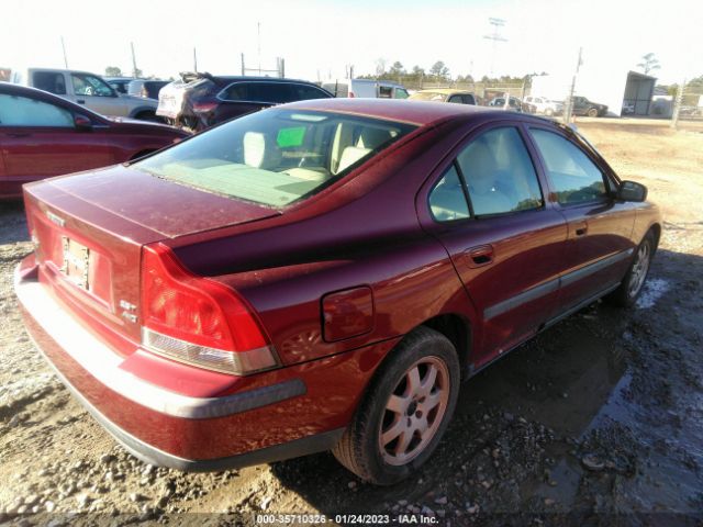 YV1RH59H042406077 Volvo S60