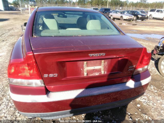 YV1RH59H042406077 Volvo S60