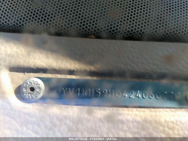 YV1RH59H042406077 Volvo S60