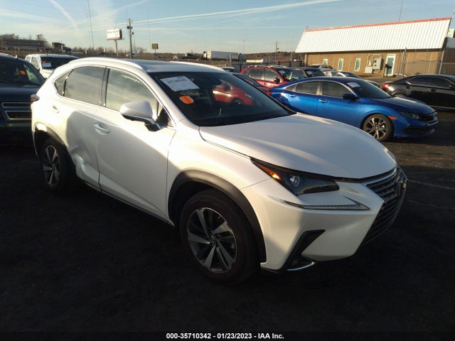 2020 Lexus NX, VIN: JTJGARBZ4L2159413