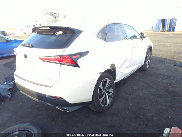 2020 Lexus NX, VIN: JTJGARBZ4L2159413
