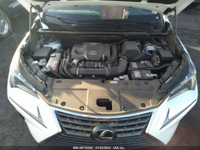 JTJGARBZ4L2159413 Lexus Nx Nx 300