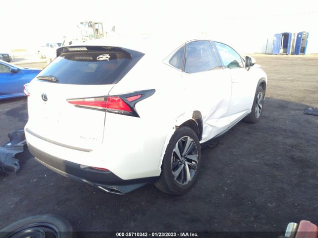 JTJGARBZ4L2159413 Lexus Nx Nx 300