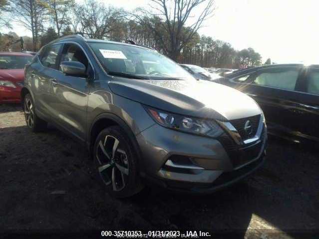 2021 Nissan Rogue, VIN: JN1BJ1CW2MW660669