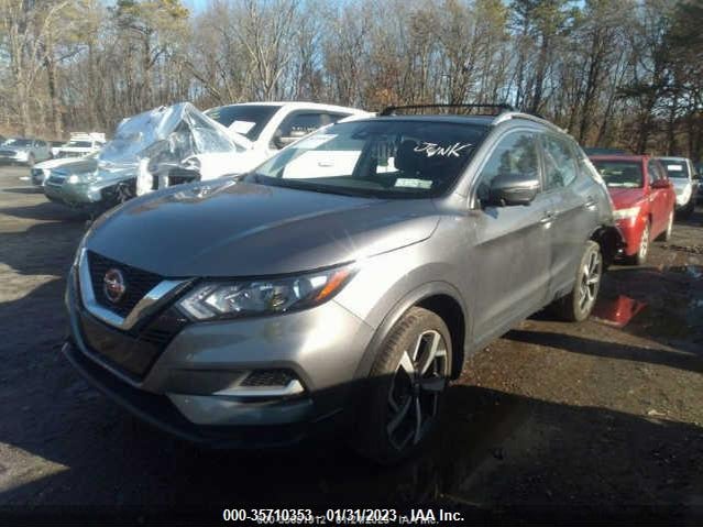 2021 Nissan Rogue, VIN: JN1BJ1CW2MW660669